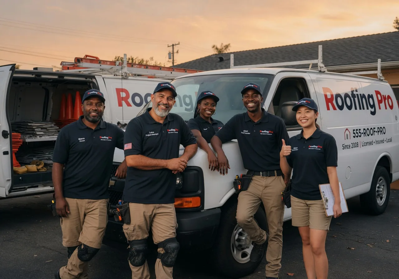 Roof Repair Near Me company in New Waverly, IN