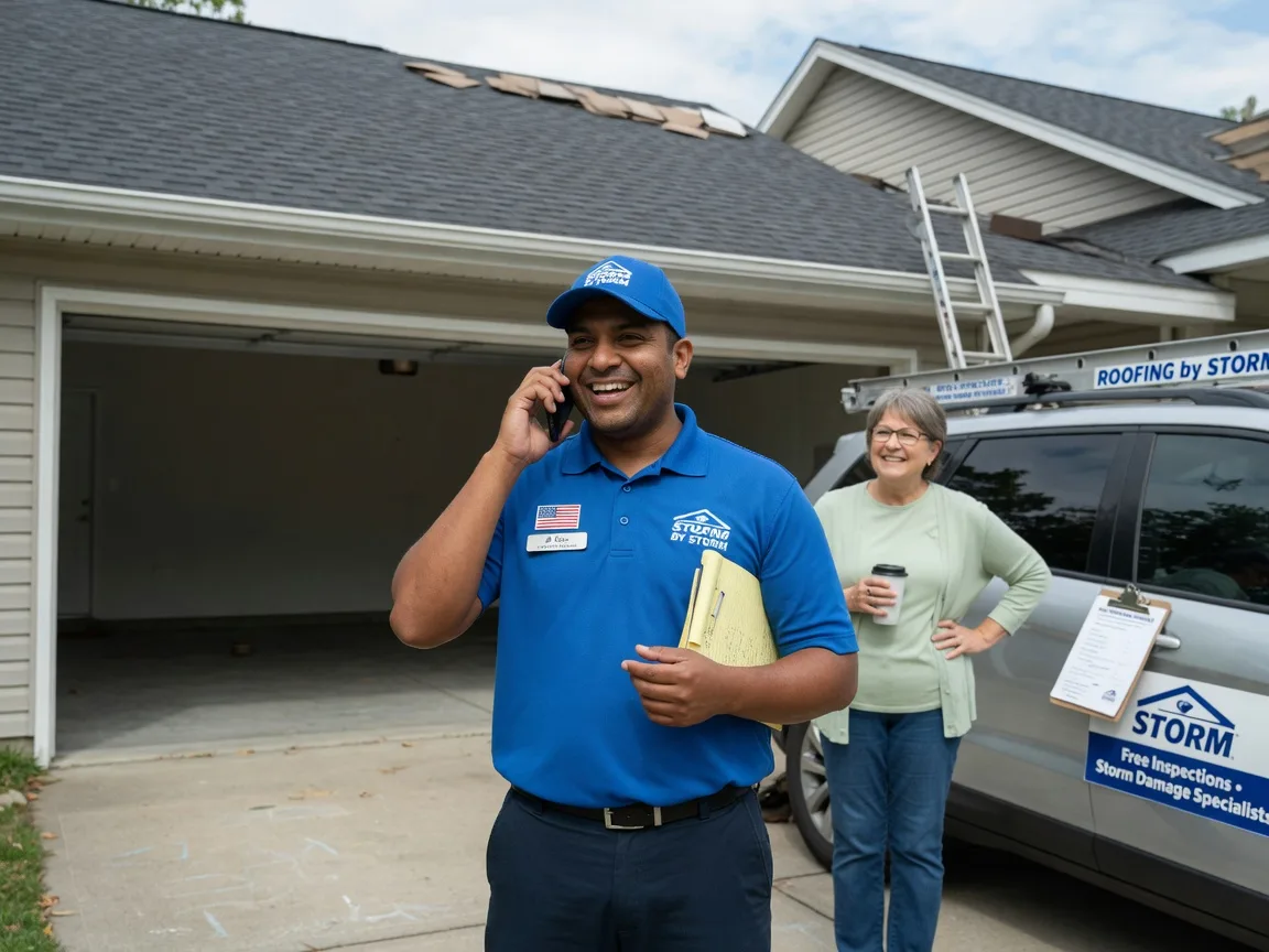 Roof Repair Near Me New Waverly, IN FAQs