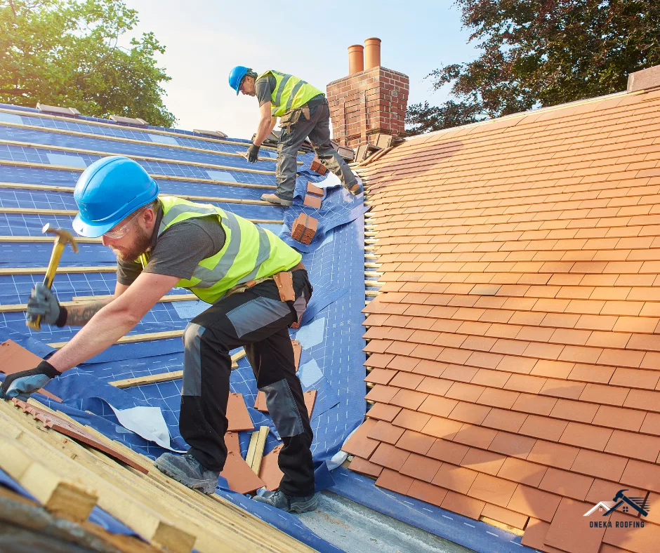 Why choose Roof Repair Near Me in New Waverly, IN